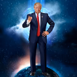 Trump Digital Trading Card #39025