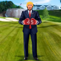 Trump Digital Trading Card #28669