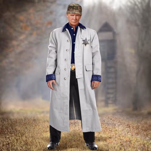 Trump Digital Trading Cards