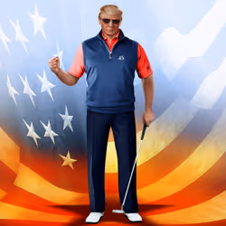 Trump Digital Trading Card #16773