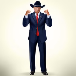 Trump Digital Trading Card #44528
