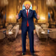 Trump Digital Trading Card #41027