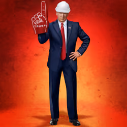 Trump Digital Trading Card #28898