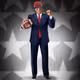 Trump Digital Trading Card #4037