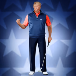 Trump Digital Trading Card #37479