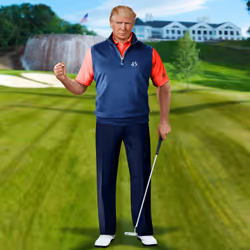 Trump Digital Trading Card #26144