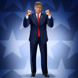 Trump Digital Trading Card #28746