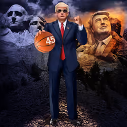 Trump Digital Trading Card #42178