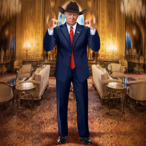Trump Digital Trading Card #31789