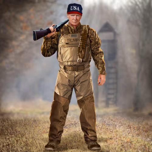 Trump Digital Trading Card #26753
