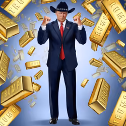 Trump Digital Trading Card #7996