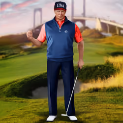 Trump Digital Trading Card #40790
