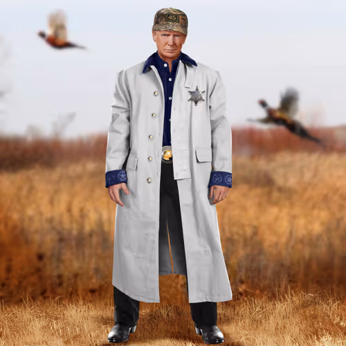 Trump Digital Trading Card #28075