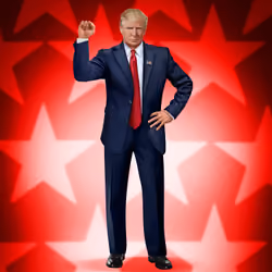 Trump Digital Trading Card #11513