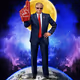 Trump Digital Trading Card #12754