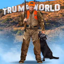 Trump Digital Trading Card #31729