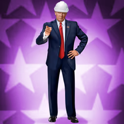 Trump Digital Trading Card #40715