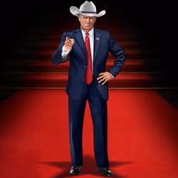 Trump Digital Trading Card #35458