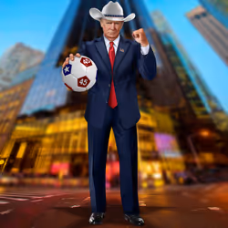 Trump Digital Trading Card #13228