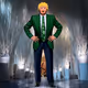 Trump Digital Trading Card #1173