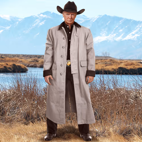 Trump Digital Trading Card #41099