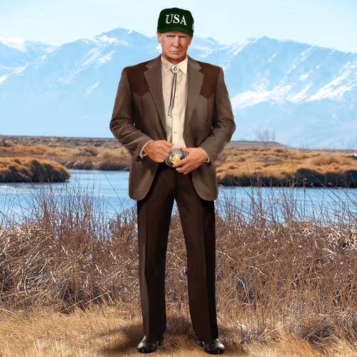 Trump Digital Trading Card #30081