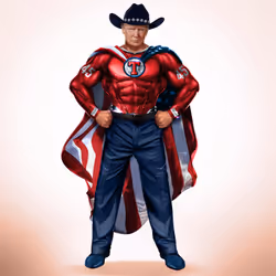 Trump Digital Trading Card #18010