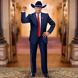 Trump Digital Trading Card #21970