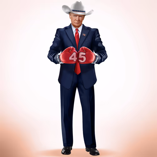 Trump Digital Trading Card #20141