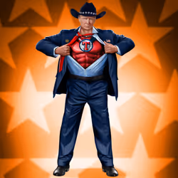 Trump Digital Trading Card #10819