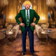 Trump Digital Trading Card #1504