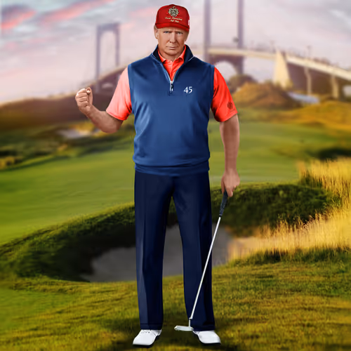 Trump Digital Trading Card #10316