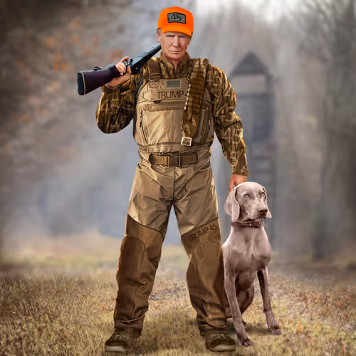 Trump Digital Trading Card #31442