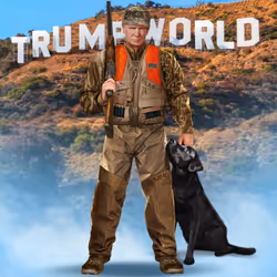 Trump Digital Trading Card #15702