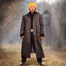 Trump Digital Trading Card #39615