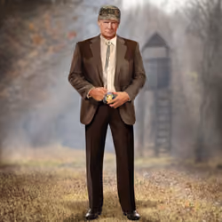 Trump Digital Trading Card #3768