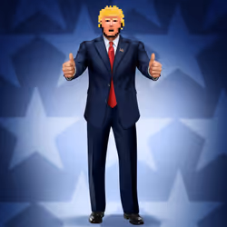 Trump Digital Trading Card #42629
