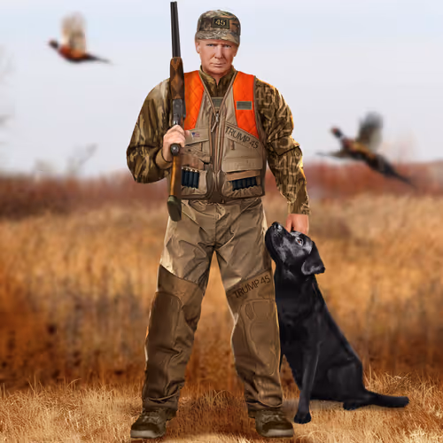 Trump Digital Trading Card #23004