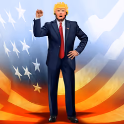 Trump Digital Trading Card #42901