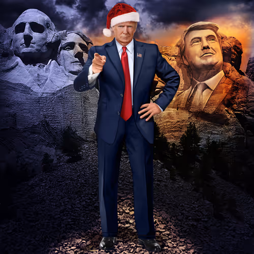 Trump Digital Trading Card #21164