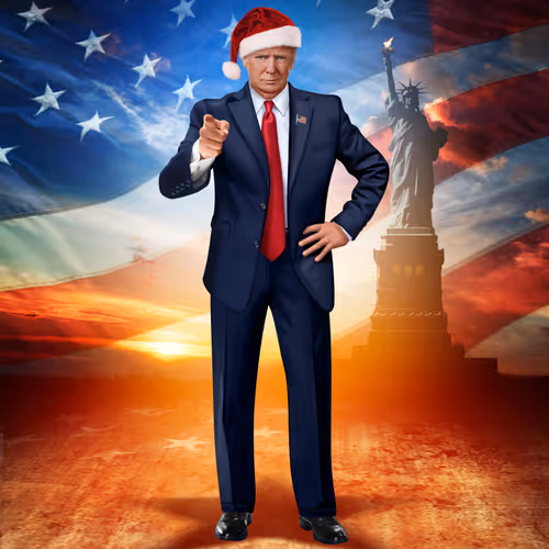 Trump Digital Trading Card #27703