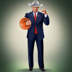 Trump Digital Trading Card #41021