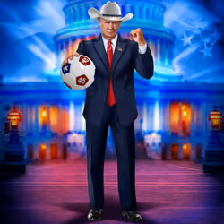 Trump Digital Trading Card #12137