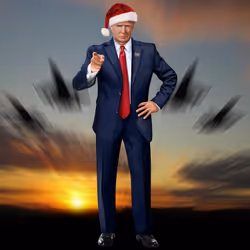 Trump Digital Trading Card #14546