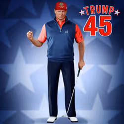 Trump Digital Trading Card #12247