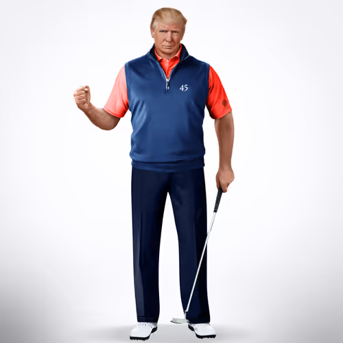 Trump Digital Trading Cards