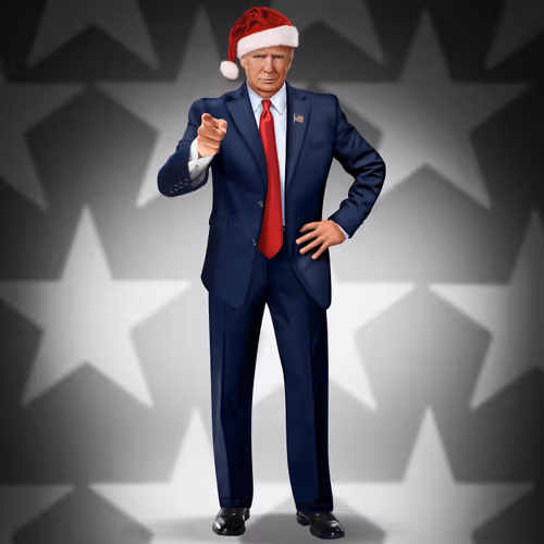 Trump Digital Trading Card #43878