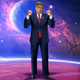 Trump Digital Trading Card #41620