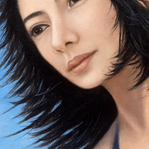 Windy hair classic