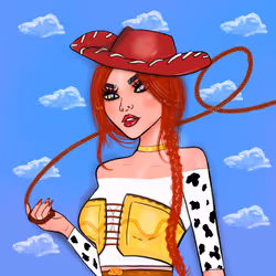 GG Jessie #263